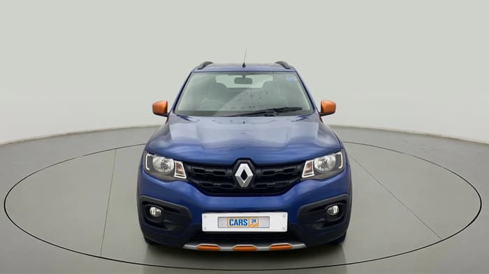 2017 Renault Kwid CLIMBER 1.0, Petrol, Manual, 18,938 km, Front