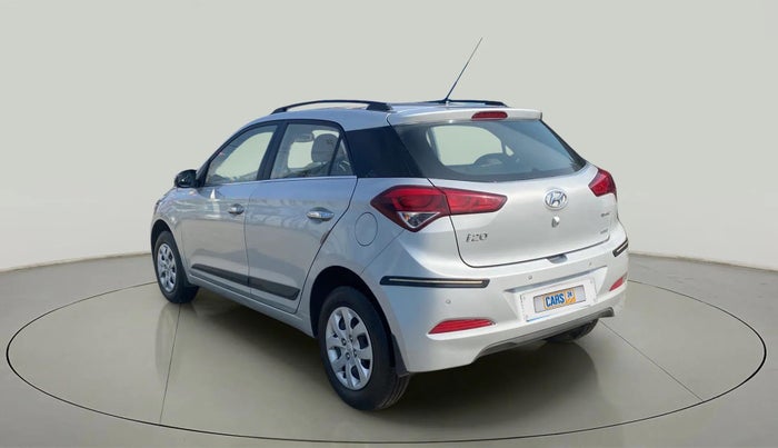 2016 Hyundai Elite i20 SPORTZ 1.2, Petrol, Manual, 65,504 km, Left Back Diagonal