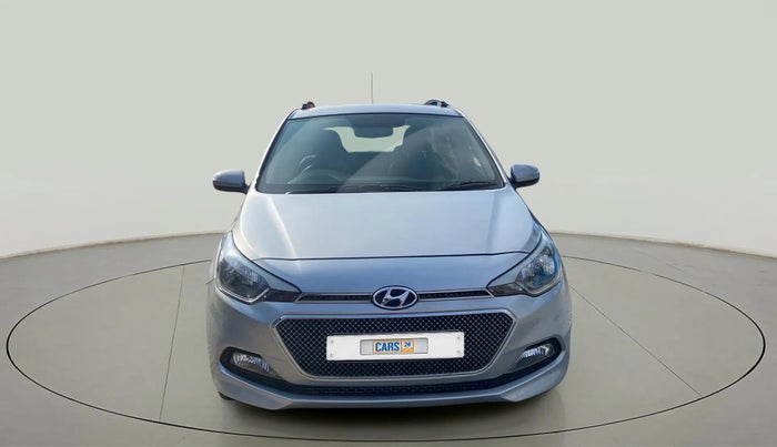 2016 Hyundai Elite i20 SPORTZ 1.2, Petrol, Manual, 65,504 km, Front