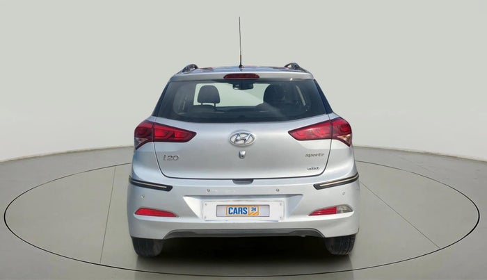 2016 Hyundai Elite i20 SPORTZ 1.2, Petrol, Manual, 65,504 km, Back/Rear