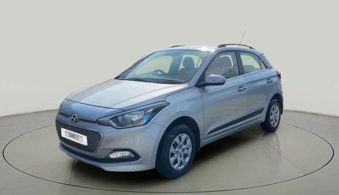 2016 Hyundai Elite i20 SPORTZ 1.2, Petrol, Manual, 65,504 km, Left Front Diagonal