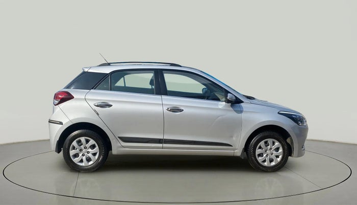 2016 Hyundai Elite i20 SPORTZ 1.2, Petrol, Manual, 65,504 km, Right Side