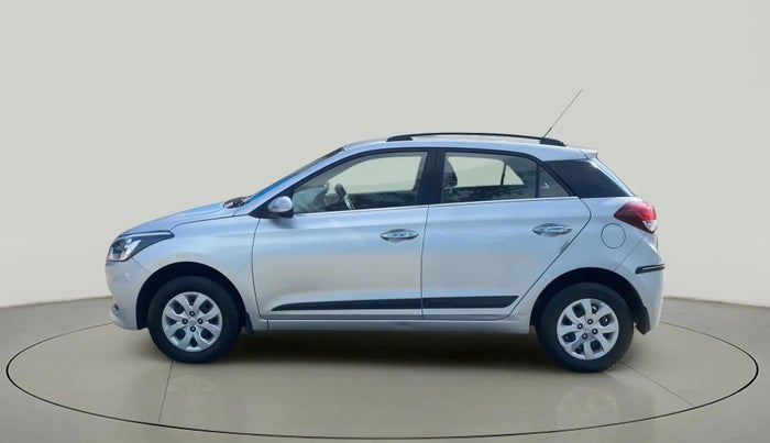 2016 Hyundai Elite i20 SPORTZ 1.2, Petrol, Manual, 65,504 km, Left Side