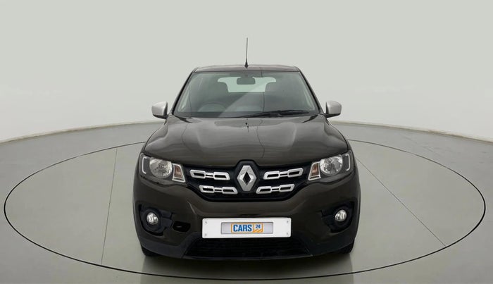 2018 Renault Kwid RXT 1.0, Petrol, Manual, 37,539 km, Front