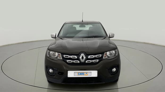 2018 Renault Kwid RXT 1.0, Petrol, Manual, 37,539 km, Front
