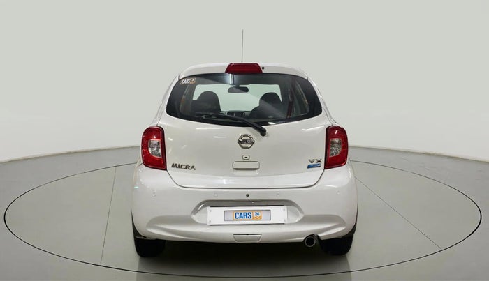 2015 Nissan Micra XV CVT, Petrol, Automatic, 63,497 km, Back/Rear