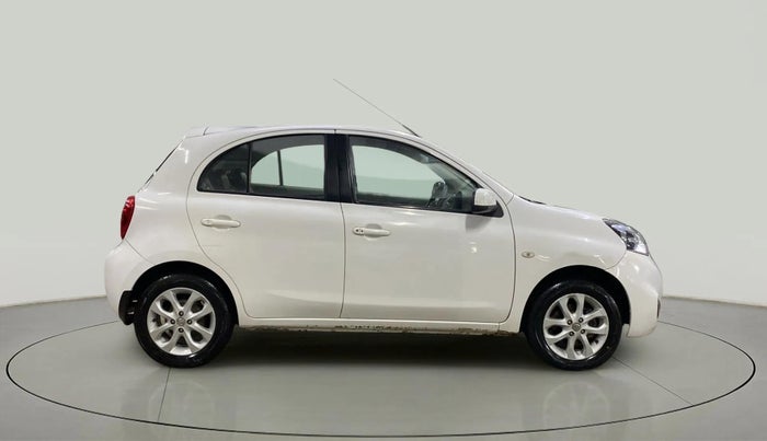 2015 Nissan Micra XV CVT, Petrol, Automatic, 63,497 km, Right Side View