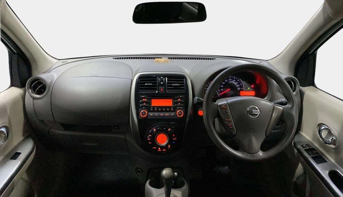 2015 Nissan Micra XV CVT, Petrol, Automatic, 63,497 km, Dashboard