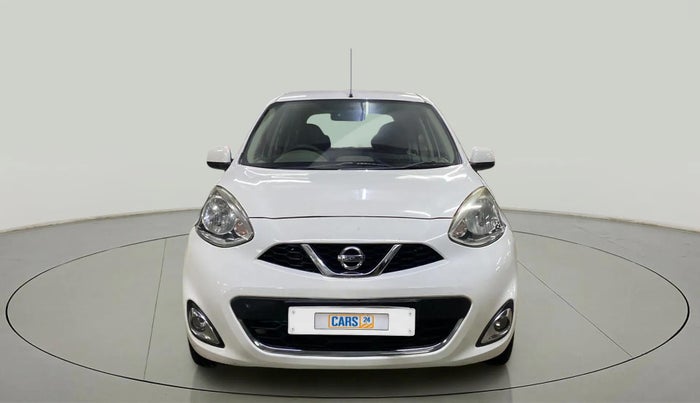 2015 Nissan Micra XV CVT, Petrol, Automatic, 63,497 km, Front