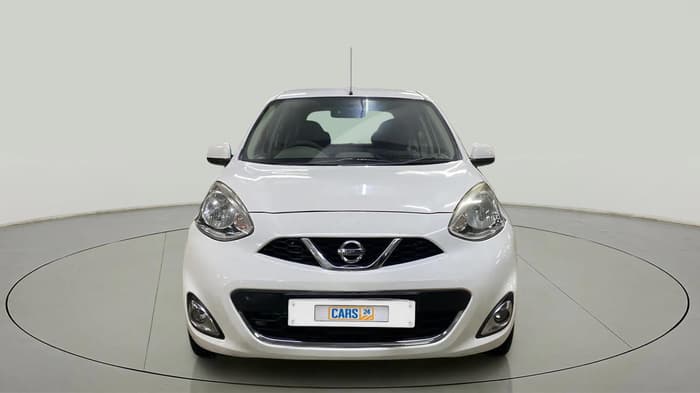 2015 Nissan Micra XV CVT, Petrol, Automatic, 63,497 km, Front