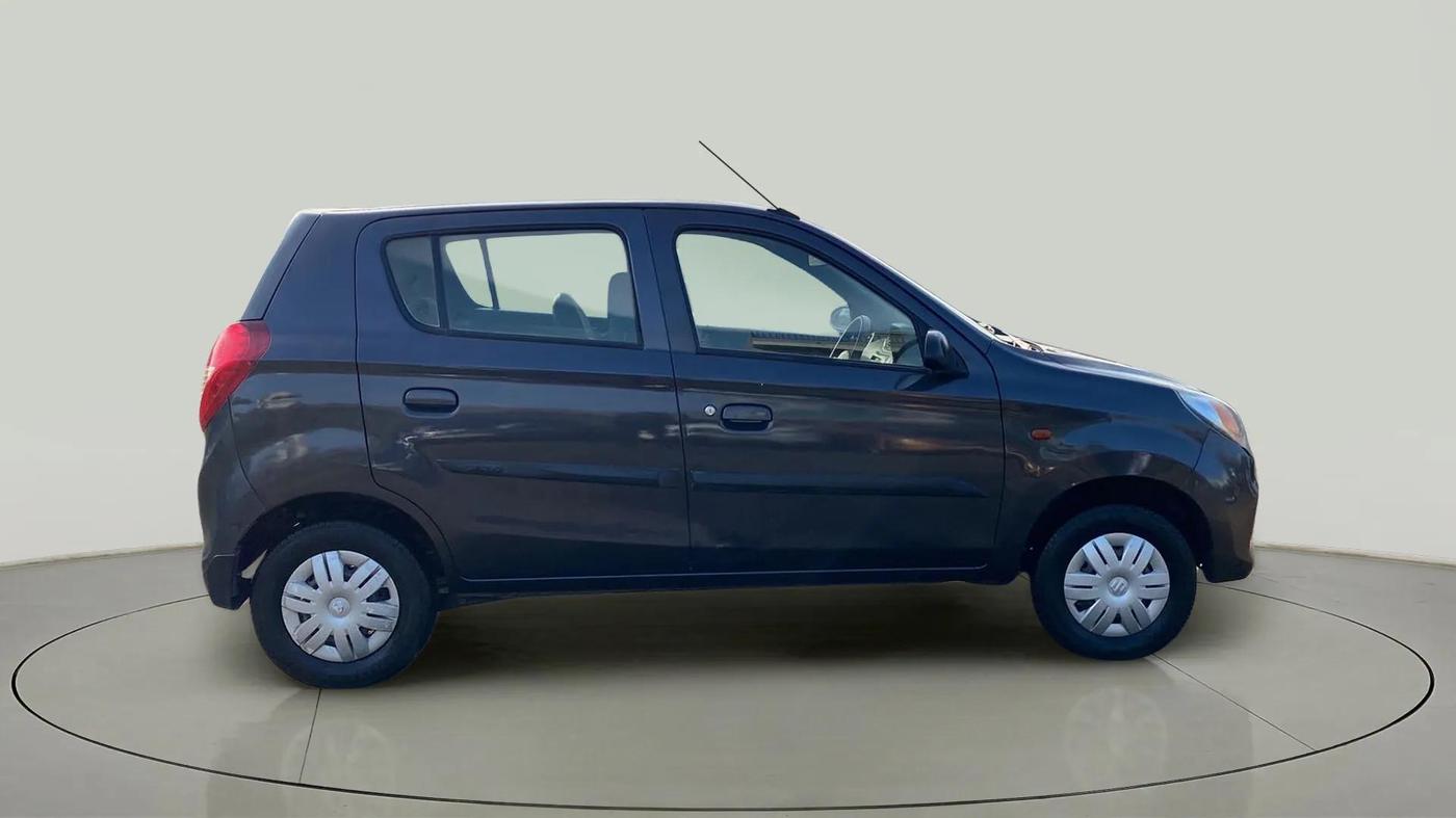 2016 Maruti Alto 800 LXI, Petrol, Manual, 61,717 km, Right Side View