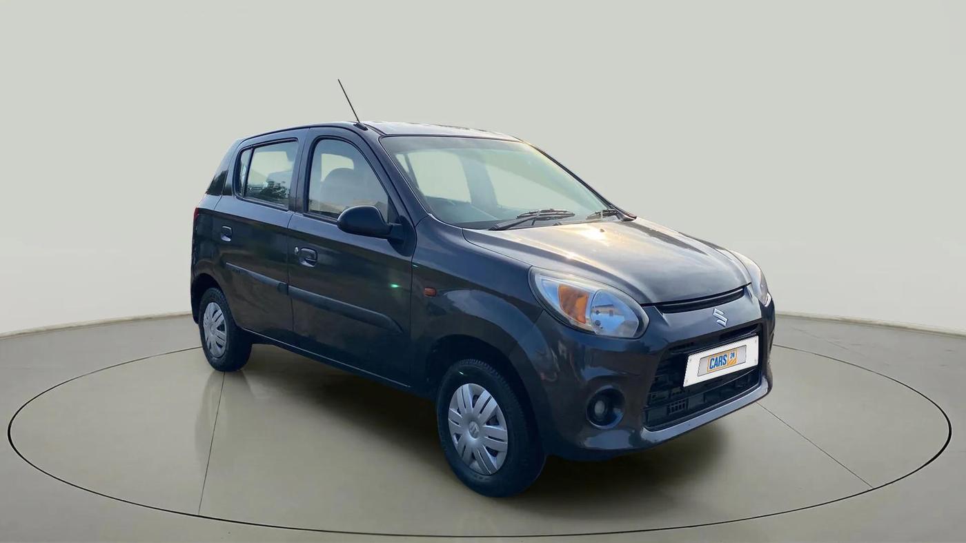 2016 Maruti Alto 800 LXI, Petrol, Manual, 61,717 km, SRP