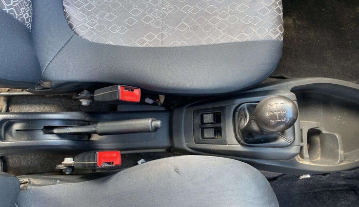 2016 Maruti Alto 800 LXI, Petrol, Manual, 61,717 km, Gear Lever