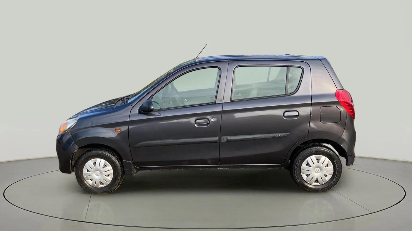 2016 Maruti Alto 800 LXI, Petrol, Manual, 61,717 km, Left Side