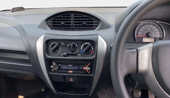 2016 Maruti Alto 800 LXI, Petrol, Manual, 61,717 km, Air Conditioner