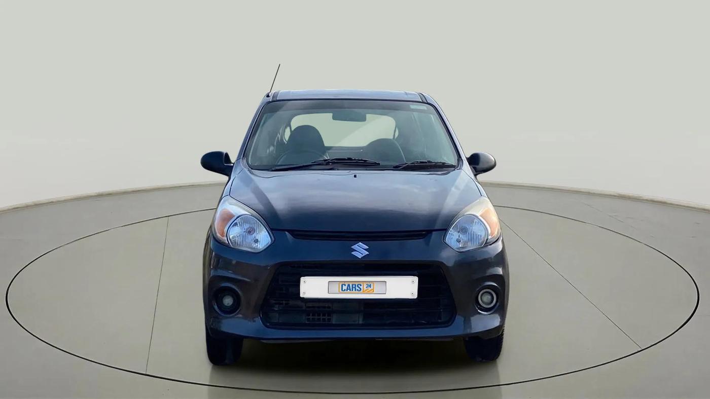 2016 Maruti Alto 800 LXI, Petrol, Manual, 61,717 km, Front