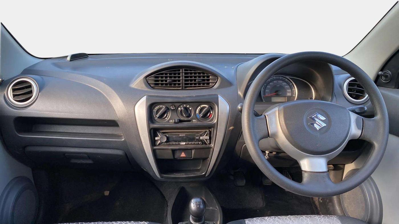 2016 Maruti Alto 800 LXI, Petrol, Manual, 61,717 km, Dashboard