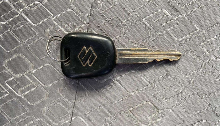 2016 Maruti Alto 800 LXI, Petrol, Manual, 61,717 km, Key Close Up
