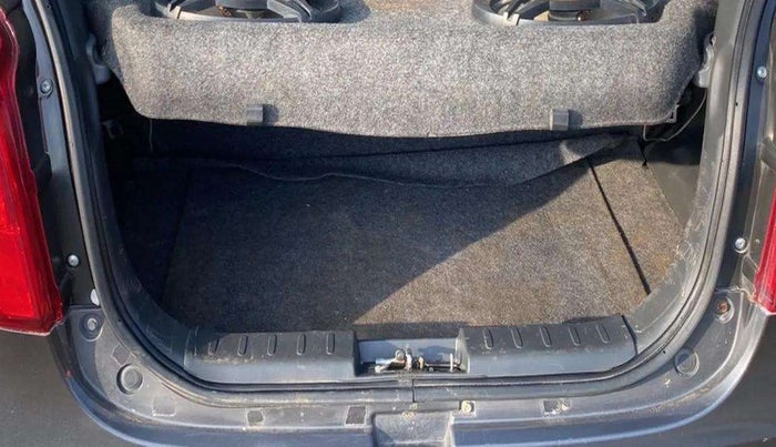 2016 Maruti Alto 800 LXI, Petrol, Manual, 61,717 km, Boot Inside