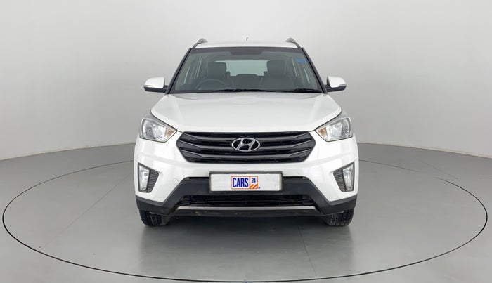 2016 Hyundai Creta 1.6 S, Petrol, Manual, 42,158 km, Front