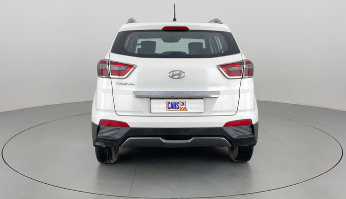2016 Hyundai Creta 1.6 S, Petrol, Manual, 42,158 km, Back/Rear