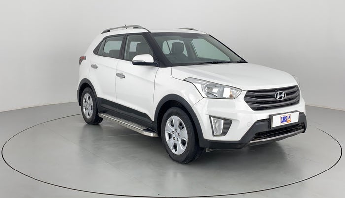 2016 Hyundai Creta 1.6 S, Petrol, Manual, 42,158 km, Right Front Diagonal