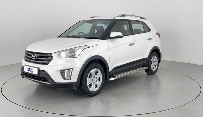 2016 Hyundai Creta 1.6 S, Petrol, Manual, 42,158 km, Left Front Diagonal