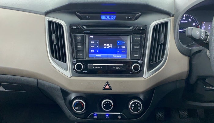 2016 Hyundai Creta 1.6 S, Petrol, Manual, 42,158 km, Air Conditioner