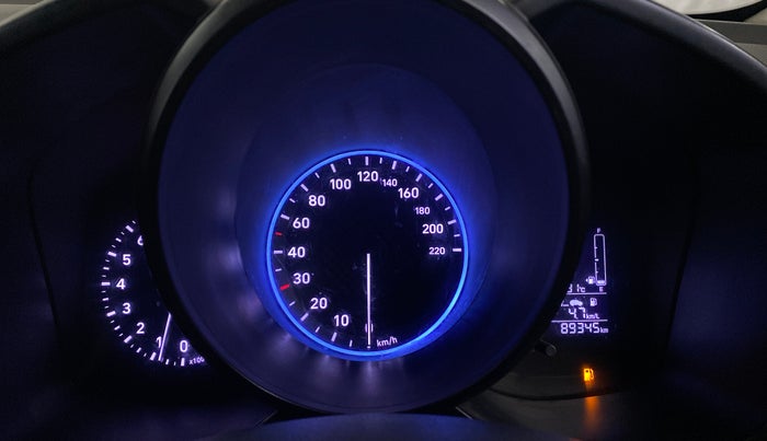 2021 Hyundai VENUE S+ 1.2, Petrol, Manual, 89,329 km, Odometer Image