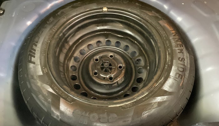 2021 Hyundai VENUE S+ 1.2, Petrol, Manual, 89,329 km, Spare Tyre