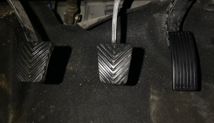 2021 Hyundai VENUE S+ 1.2, Petrol, Manual, 89,329 km, Pedals