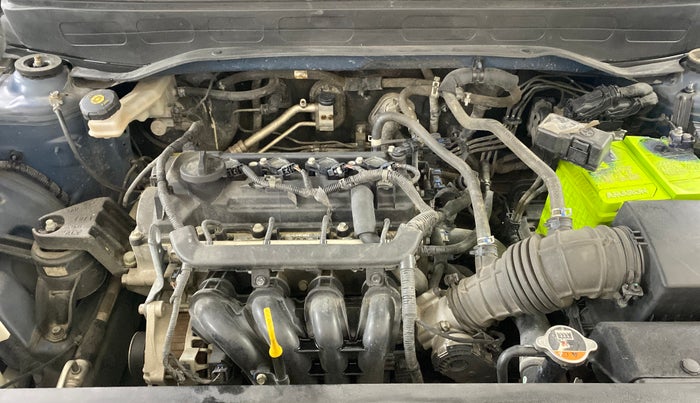 2021 Hyundai VENUE S+ 1.2, Petrol, Manual, 89,329 km, Engine View