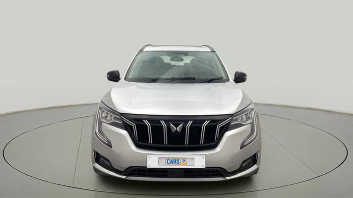 2022 Mahindra XUV700 AX 5 P MT 7 STR, Petrol, Manual, 40,720 km, Front
