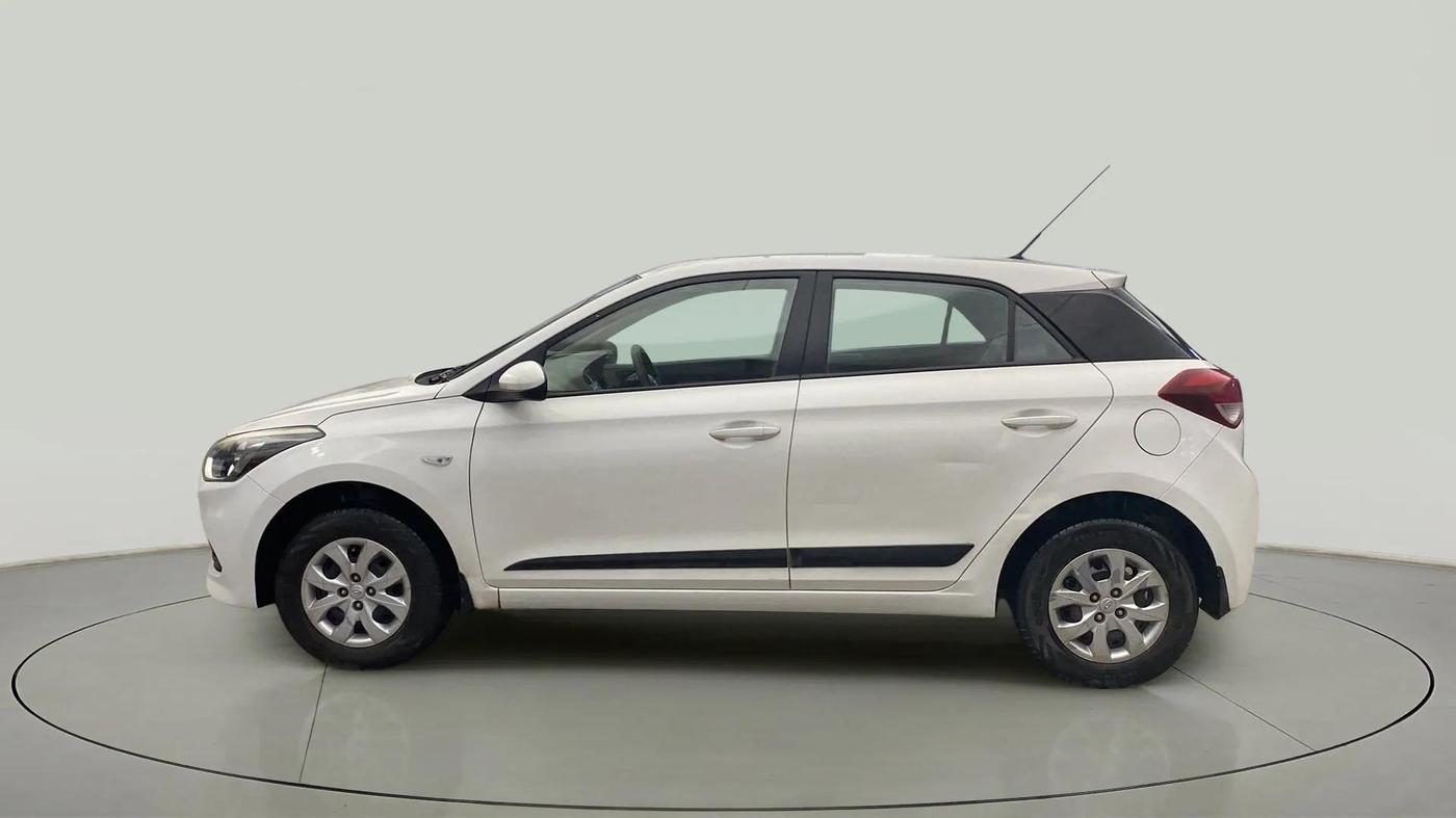 2017 Hyundai Elite i20 MAGNA EXECUTIVE 1.2, Petrol, Manual, 91,969 km, Left Side
