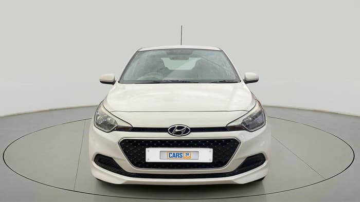 2017 Hyundai Elite i20 MAGNA EXECUTIVE 1.2, Petrol, Manual, 91,969 km, Front
