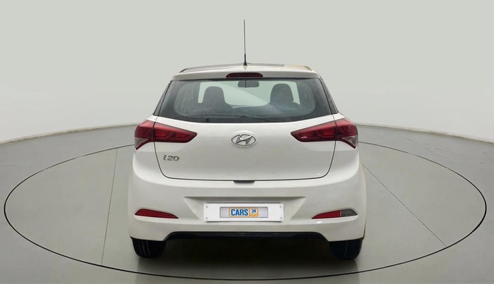 2017 Hyundai Elite i20 MAGNA EXECUTIVE 1.2, Petrol, Manual, 91,969 km, Back/Rear