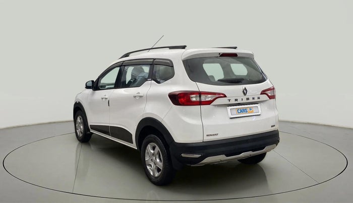 2019 Renault TRIBER RXZ, Petrol, Manual, 48,173 km, Left Back Diagonal