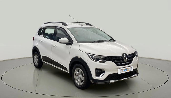 2019 Renault TRIBER RXZ, Petrol, Manual, 48,173 km, Right Front Diagonal