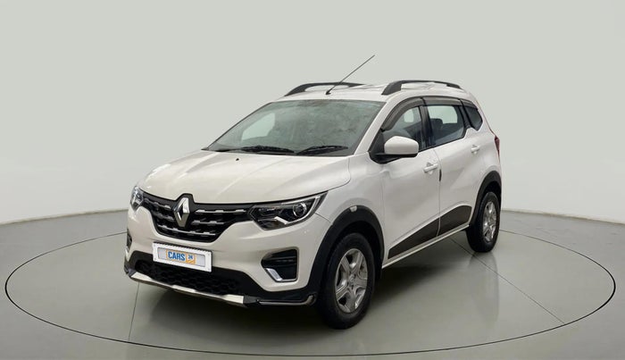 2019 Renault TRIBER RXZ, Petrol, Manual, 48,173 km, Left Front Diagonal