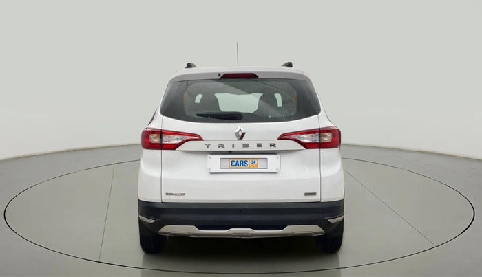 2019 Renault TRIBER RXZ, Petrol, Manual, 48,173 km, Back/Rear