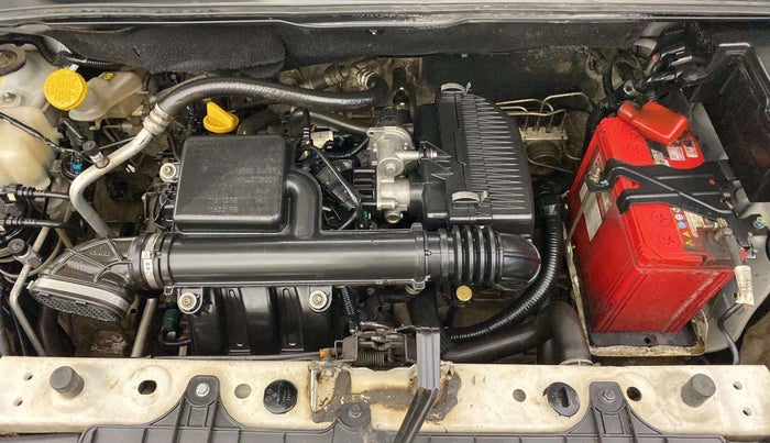 2019 Renault TRIBER RXZ, Petrol, Manual, 48,173 km, Open Bonet