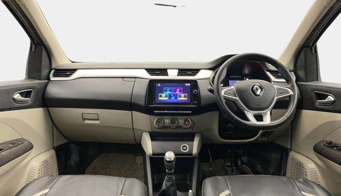 2019 Renault TRIBER RXZ, Petrol, Manual, 48,173 km, Dashboard