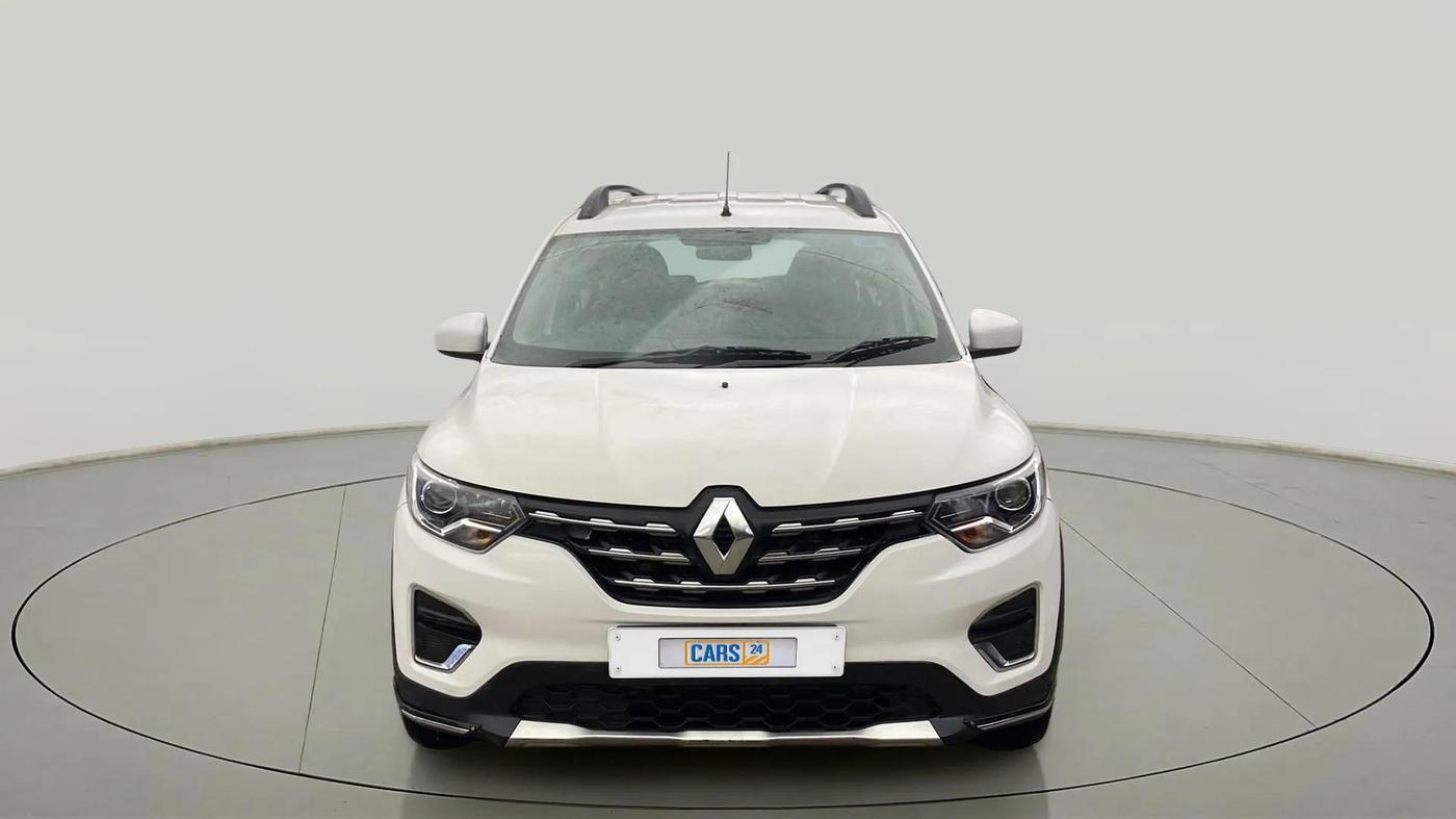 2019 Renault TRIBER RXZ, Petrol, Manual, 48,173 km, Front