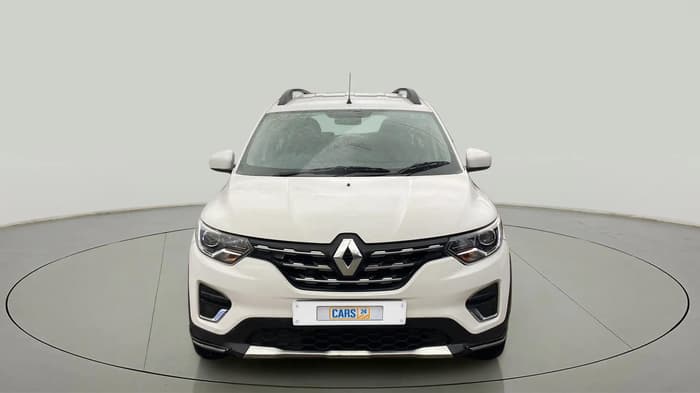 2019 Renault TRIBER RXZ, Petrol, Manual, 48,173 km, Front