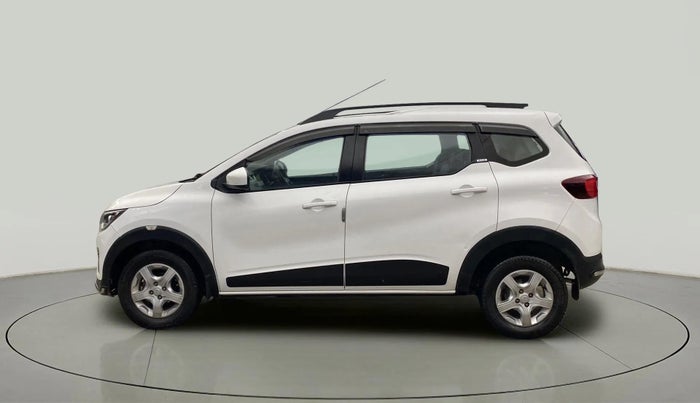 2019 Renault TRIBER RXZ, Petrol, Manual, 48,173 km, Left Side