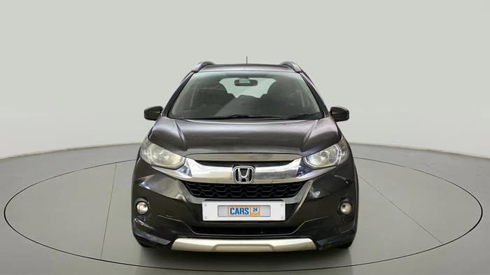 2019 Honda WR-V 1.2L I-VTEC VX MT, Petrol, Manual, 88,815 km, Front