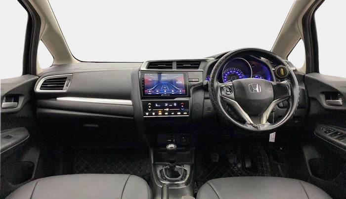 2019 Honda WR-V 1.2L I-VTEC VX MT, Petrol, Manual, 88,815 km, Dashboard