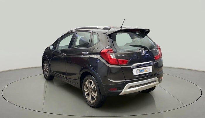 2019 Honda WR-V 1.2L I-VTEC VX MT, Petrol, Manual, 88,815 km, Left Back Diagonal