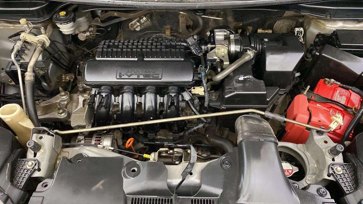 2019 Honda WR-V 1.2L I-VTEC VX MT, Petrol, Manual, 88,815 km, Open Bonet