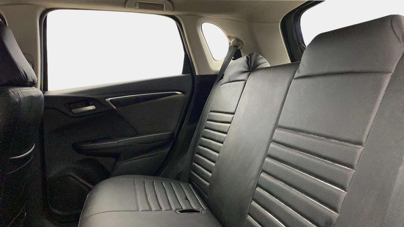 2019 Honda WR-V 1.2L I-VTEC VX MT, Petrol, Manual, 88,815 km, Right Side Rear Door Cabin